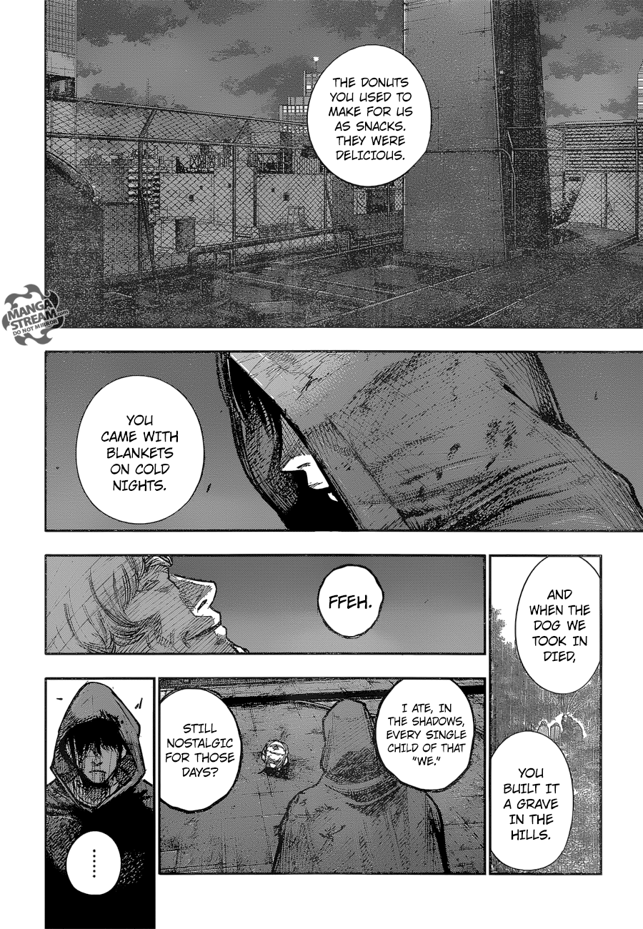 Tokyo Ghoul:re Chapter 172 5